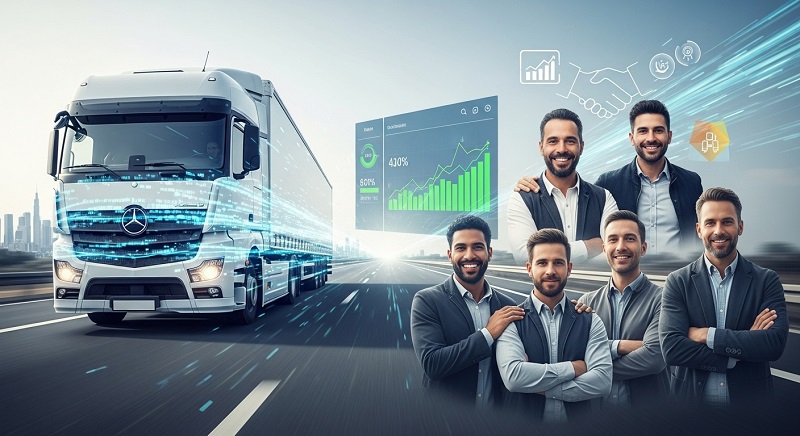 Смањење броја запослених возача: како разумно управљање засновано на подацима побољшава задржавање