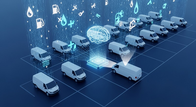 Коришћење телематских информација за оптимизацију стратегије куповине возила