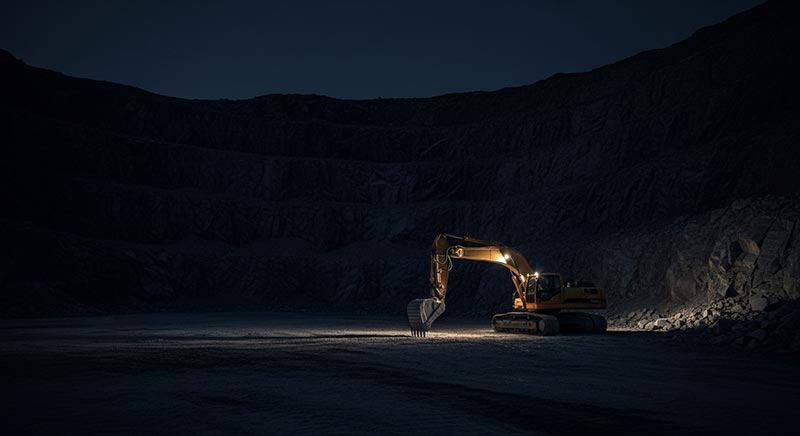 Спречавање провале тешке опреме на удаљеним рударским веб локацијама помоћу Протрацк ГПС решења