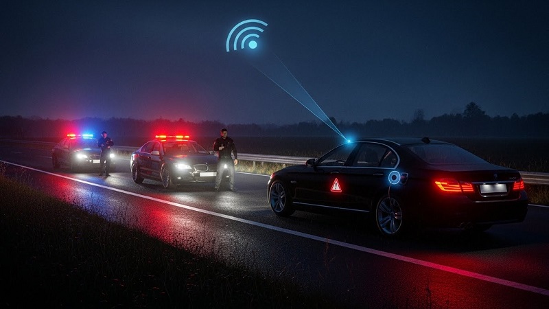 Активна интервенција: Како ВТ08Ф са даљинским искључењем мотора редефинише безбедност флоте