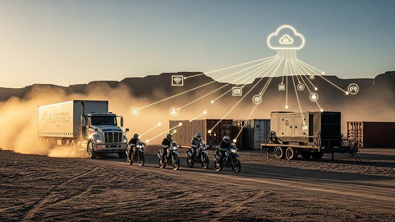 Паметно праћење за све флоте возила: Снага разноврсног хардверског екосистема